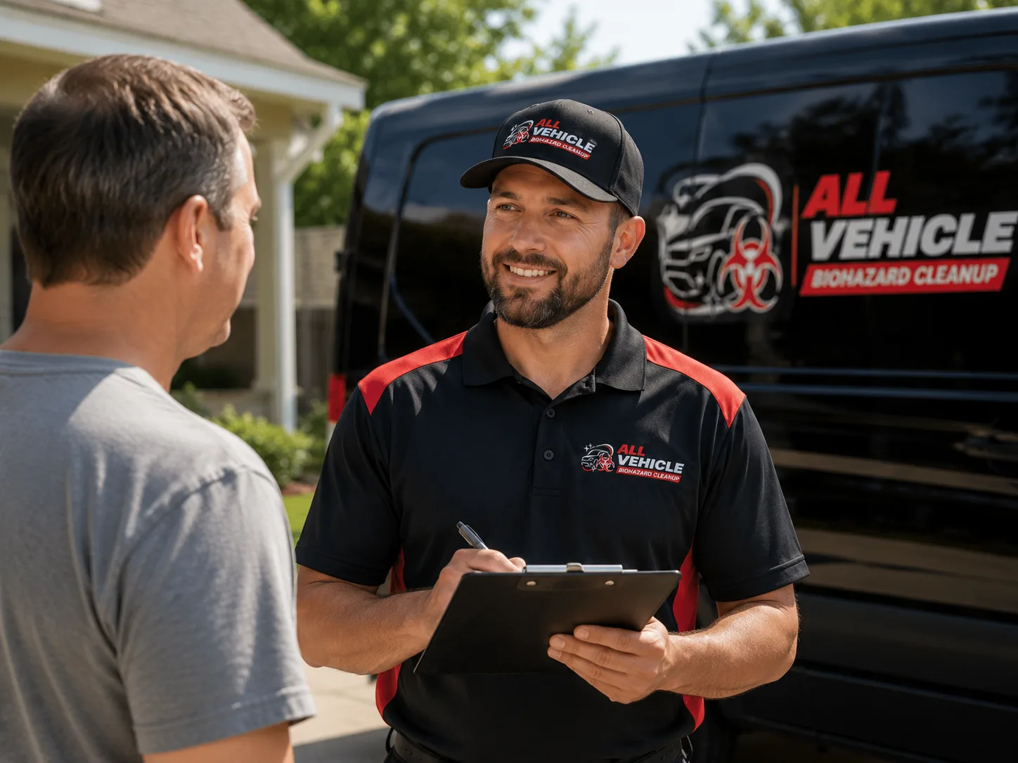 Vehicle Biohazard Cleanup Ray, MI FAQs